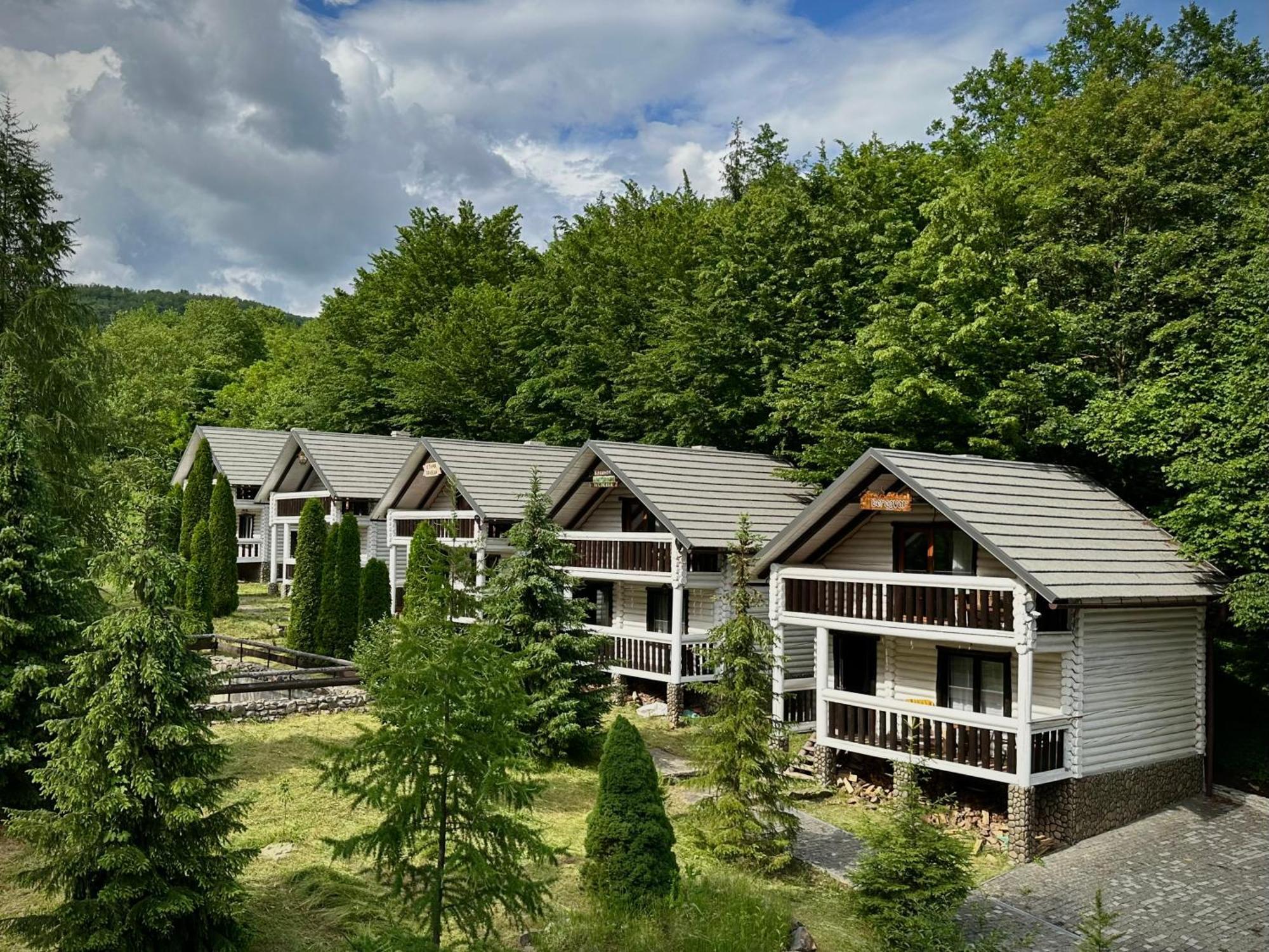 База Відпочинку Forest Stream Svalyava Exterior photo
