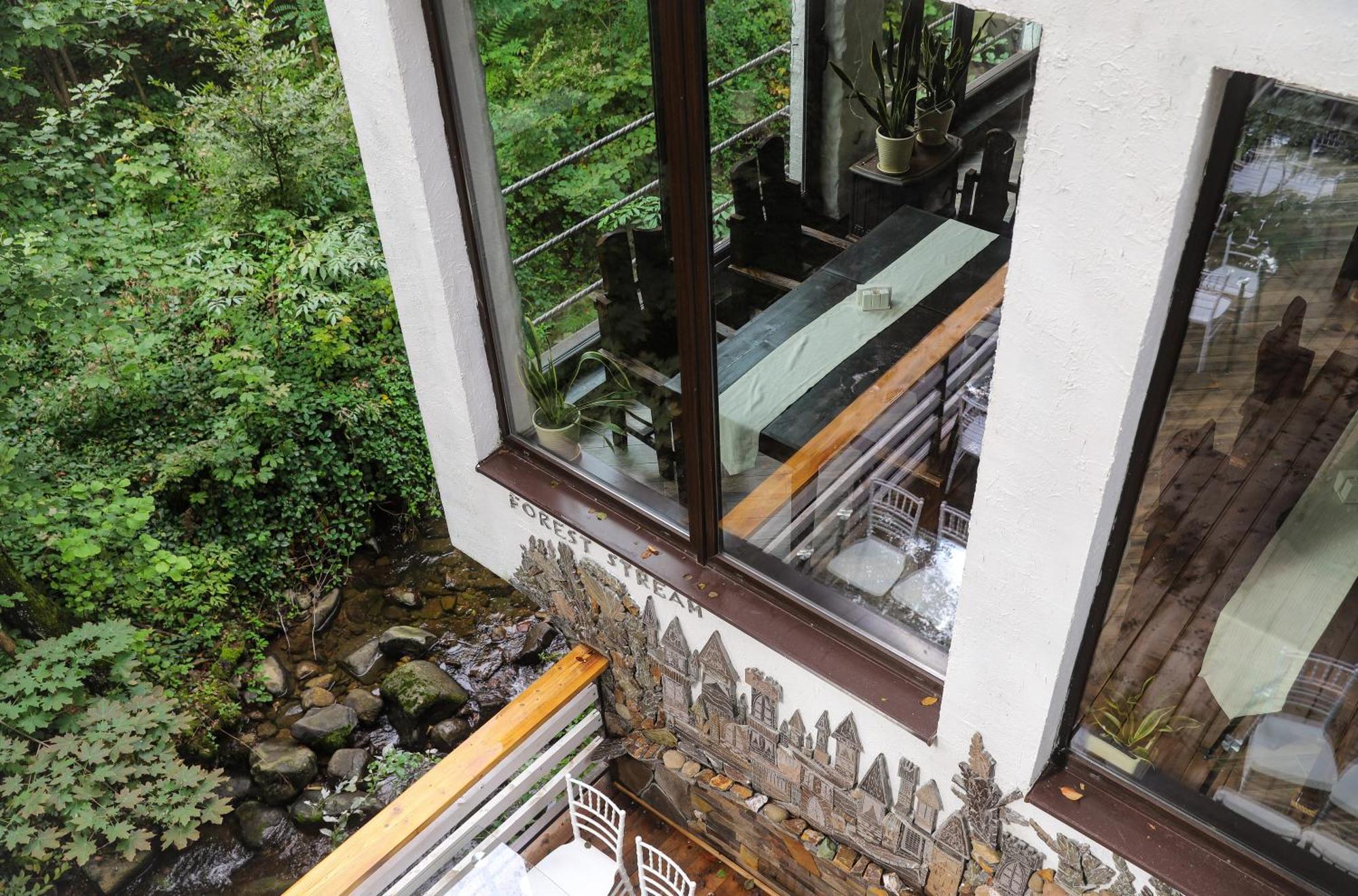 База Відпочинку Forest Stream Svalyava Exterior photo